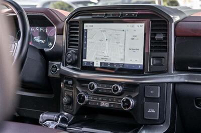 2023 Ford F-150 Lariat   - Photo 28 - Westminster, CA 92683