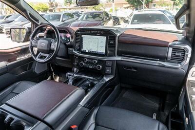 2023 Ford F-150 Lariat   - Photo 24 - Westminster, CA 92683