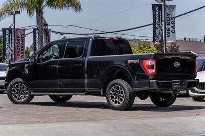 2023 Ford F-150 Lariat   - Photo 3 - Westminster, CA 92683