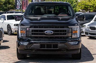 2023 Ford F-150 Lariat   - Photo 7 - Westminster, CA 92683