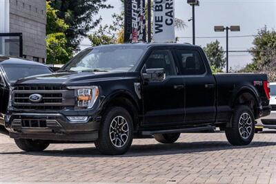 2023 Ford F-150 Lariat   - Photo 8 - Westminster, CA 92683