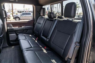 2023 Ford F-150 Lariat   - Photo 36 - Westminster, CA 92683