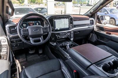 2023 Ford F-150 Lariat   - Photo 23 - Westminster, CA 92683