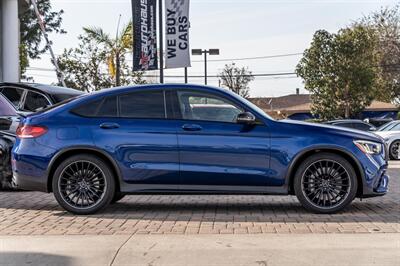 2020 Mercedes-Benz GLC AMG GLC 63 Coupe  21 " AMG Wheels Night Package & More - Photo 5 - Westminster, CA 92683