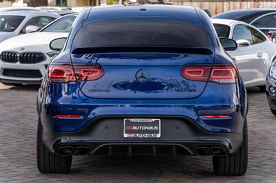 2020 Mercedes-Benz GLC AMG GLC 63 Coupe  21 " AMG Wheels Night Package & More - Photo 11 - Westminster, CA 92683