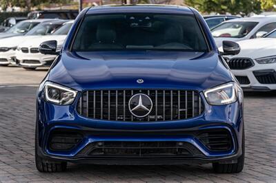 2020 Mercedes-Benz GLC AMG GLC 63 Coupe  21 " AMG Wheels Night Package & More - Photo 7 - Westminster, CA 92683