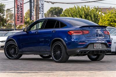 2020 Mercedes-Benz GLC AMG GLC 63 Coupe  21 " AMG Wheels Night Package & More - Photo 3 - Westminster, CA 92683