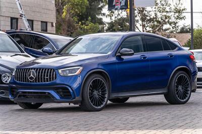 2020 Mercedes-Benz GLC AMG GLC 63 Coupe  21 " AMG Wheels Night Package & More - Photo 8 - Westminster, CA 92683