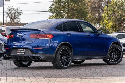 2020 Mercedes-Benz GLC AMG GLC 63 Coupe  21 " AMG Wheels Night Package & More - Photo 10 - Westminster, CA 92683