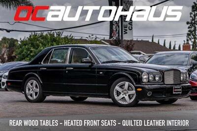 2003 Bentley Arnage T  Only 17k Miles