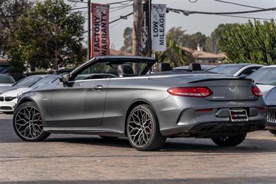 2018 Mercedes-Benz AMG C 43  Vossen Wheels - Photo 3 - Westminster, CA 92683