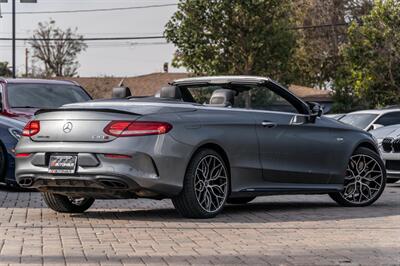 2018 Mercedes-Benz AMG C 43  Vossen Wheels - Photo 10 - Westminster, CA 92683