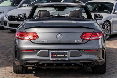 2018 Mercedes-Benz AMG C 43  Vossen Wheels - Photo 11 - Westminster, CA 92683