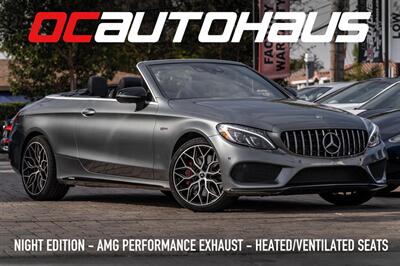 2018 Mercedes-Benz AMG C 43  Vossen Wheels - Photo 1 - Westminster, CA 92683