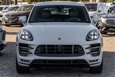 2017 Porsche Macan Turbo   - Photo 7 - Westminster, CA 92683