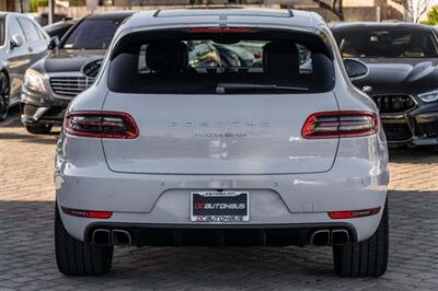 2017 Porsche Macan Turbo   - Photo 11 - Westminster, CA 92683