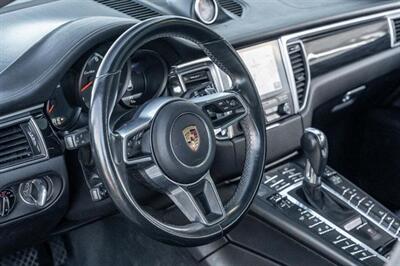 2017 Porsche Macan Turbo   - Photo 22 - Westminster, CA 92683