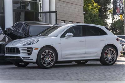 2017 Porsche Macan Turbo   - Photo 8 - Westminster, CA 92683