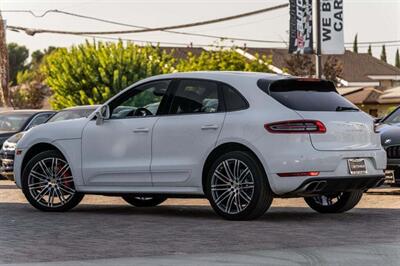 2017 Porsche Macan Turbo   - Photo 3 - Westminster, CA 92683