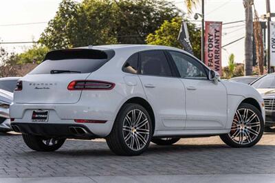 2017 Porsche Macan Turbo   - Photo 10 - Westminster, CA 92683