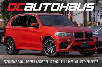 2016 BMW X5 M   - Photo 1 - Westminster, CA 92683