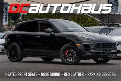 2017 Porsche Macan GTS SUV