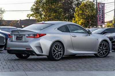 2017 Lexus RC 350   - Photo 10 - Westminster, CA 92683