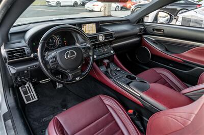 2017 Lexus RC 350   - Photo 6 - Westminster, CA 92683