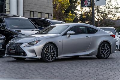 2017 Lexus RC 350   - Photo 8 - Westminster, CA 92683