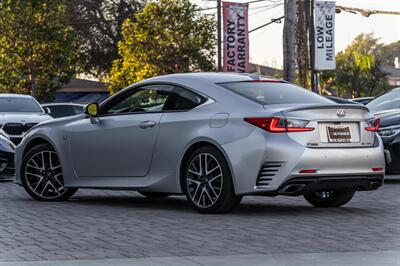 2017 Lexus RC 350   - Photo 3 - Westminster, CA 92683