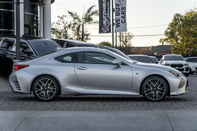 2017 Lexus RC 350   - Photo 5 - Westminster, CA 92683