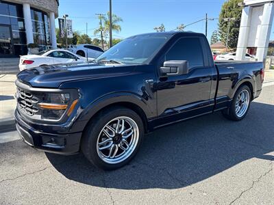 2024 Ford F-150 XL  Lowered Weld Wheels Truck