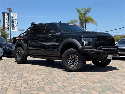 2020 Ford F-150 Raptor  Shelby Baja Raptor One Owner $122,135 MSRP Truck
