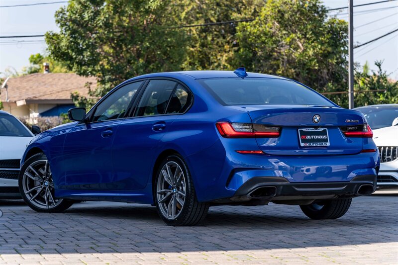 2020 Bmw M340i photo 3