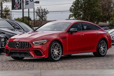 2019 Mercedes-Benz AMG GT 63   - Photo 4 - Westminster, CA 92683