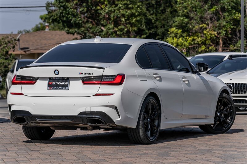 2020 Bmw M340i NA photo 7