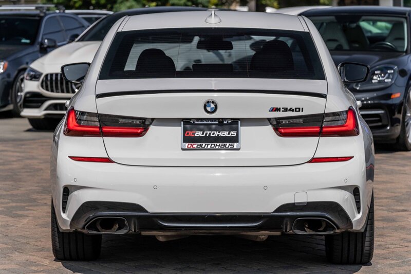 2020 Bmw M340i NA photo 8