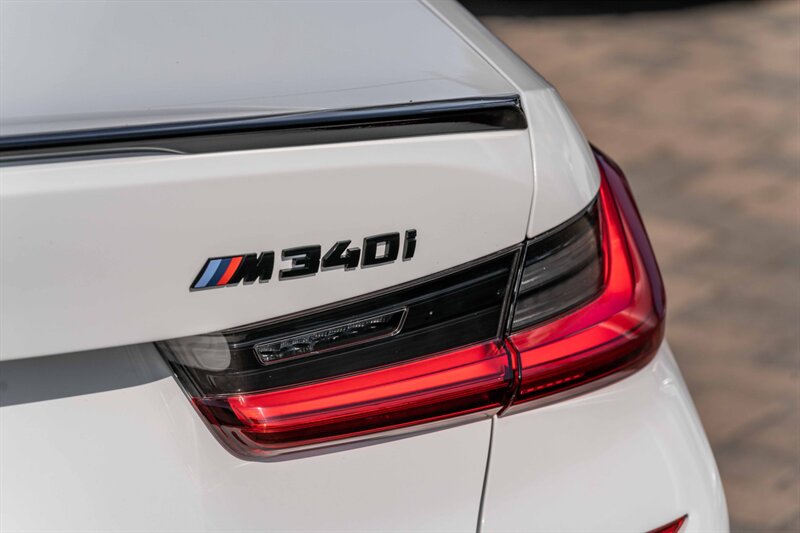 2020 Bmw M340i NA photo 9