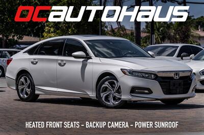 2018 Honda Accord EX Sedan