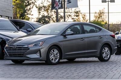 2020 Hyundai ELANTRA SEL   - Photo 8 - Westminster, CA 92683