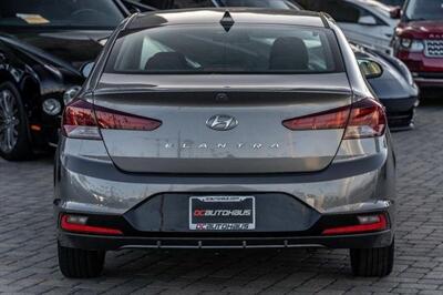 2020 Hyundai ELANTRA SEL   - Photo 11 - Westminster, CA 92683