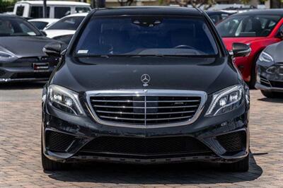 2016 Mercedes-Benz AMG S 63   - Photo 7 - Garden Grove, CA 92843