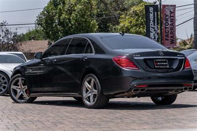 2016 Mercedes-Benz AMG S 63   - Photo 3 - Garden Grove, CA 92843