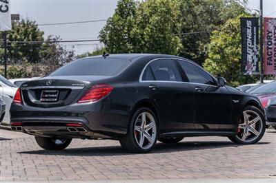 2016 Mercedes-Benz AMG S 63   - Photo 10 - Garden Grove, CA 92843