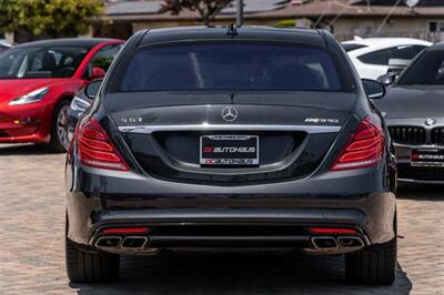 2016 Mercedes-Benz AMG S 63   - Photo 11 - Garden Grove, CA 92843