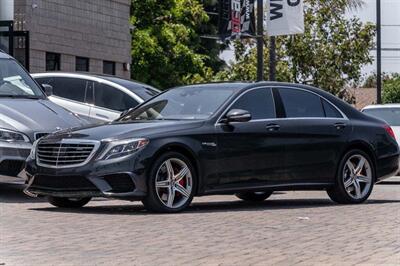 2016 Mercedes-Benz AMG S 63   - Photo 8 - Garden Grove, CA 92843