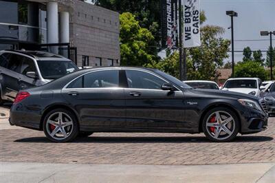 2016 Mercedes-Benz AMG S 63   - Photo 5 - Garden Grove, CA 92843