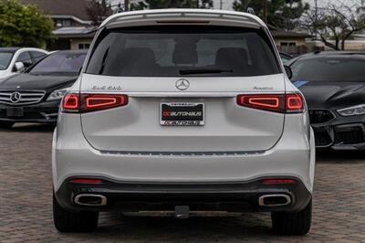 2020 Mercedes-Benz GLS GLS 580   - Photo 11 - Westminster, CA 92683