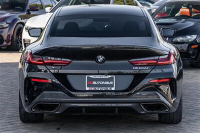 2022 BMW 8 Series M850i xDrive Gran Coupe   - Photo 11 - Westminster, CA 92683