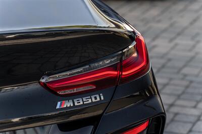 2022 BMW 8 Series M850i xDrive Gran Coupe   - Photo 12 - Westminster, CA 92683